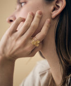 マーガレット] K18YG ダイヤモンド リング（203026） ｜ women