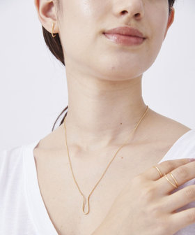 専用☆eteネックレス ete エテ ete K10 マルチストーン ネックレス : SecretBase河原