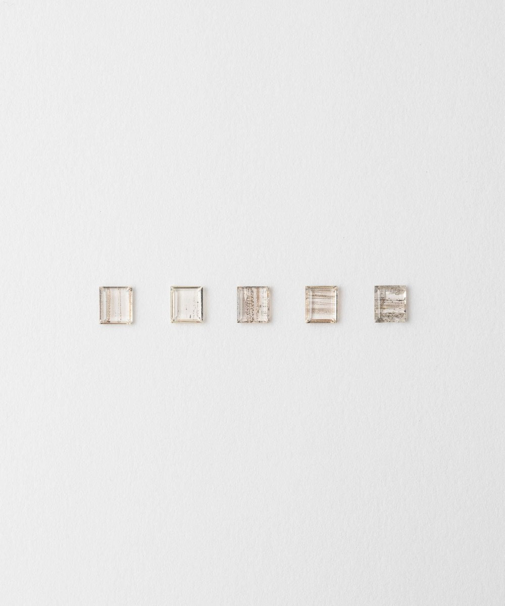 [ジェム] K18YG スカポライト ネックレス（206136） ｜ women（ウィメンズ） ｜ ete／ete bijoux | エテ ...