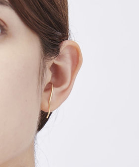 ete フローピアス K18ポスト&キャッチ ete フローピアス K18ポスト&キャッチ - メルカリ