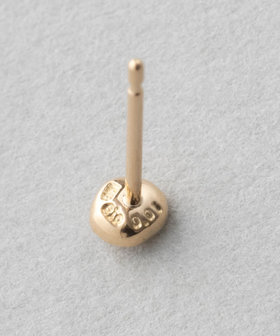 ete K18YG ピース ブラウンダイヤモンド アーチ ピアス trim_fce_item606c2599f0aa2.jpg