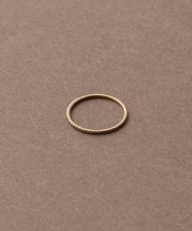 トーン] K18RBG ダイヤモンド リング スキニー（303021） ｜ women