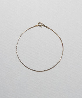 K18RBG トーン ベネチアンチェーン ブレスレット（305004