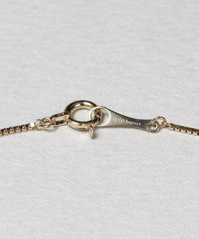 ete 金属製ブレスレット 箱付き Bracelet（ブレスレット） ｜ ete（エテ） ｜ ete／ete bijoux