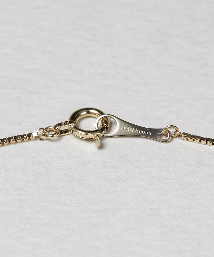 エネループ様 K18RBG トーン ベネチアンチェーン ブレスレット K18RBG トーン ベネチアンチェーン ブレスレット（305004