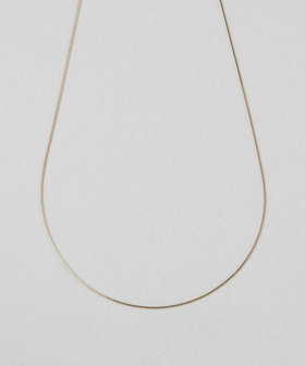 K18　RBG トーン ベネチアンチェーン ネックレス K18RBG トーン ベネチアンチェーン ネックレス（306116