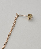 ete/ピアス スター ロングチェーン/美品/SV925 K18 ete/ピアス スター ロングチェーン/美品/SV925 K18 - メルカリ