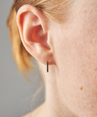 18K ダイヤモンド リバーシブル ピアス 18K ダイヤモンド リバーシブル ピアス 楽天市場】◇数量限定！価格