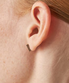 ete/ストレート クリアビジュー バーピアス/ゴールドYG/K18 SV925 trim_fce_item649681e9702ab.jpg
