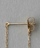 K18RBG e_Grain ピアス（370880） ｜ women（ウィメンズ） ｜ ete／ete