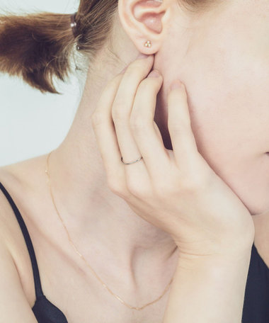 PT900 スキニー リング