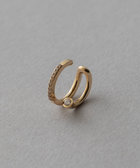 【ete】 K10WG パール ピークカフ ete｜K10WG パール ピークカフ | Rakuten Fashion(楽天
