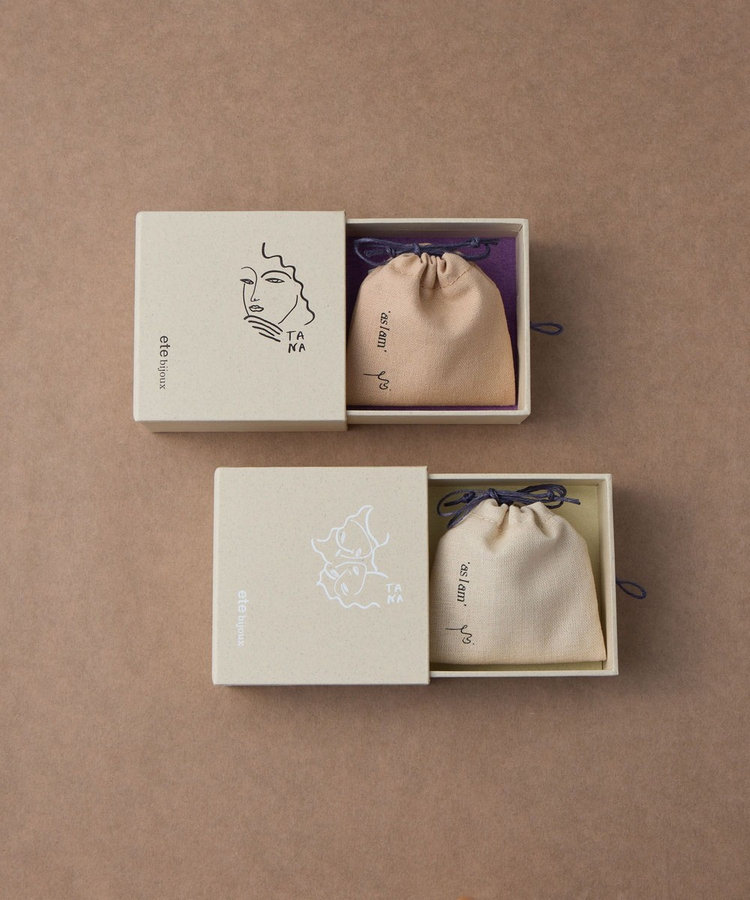 受注生産】[シグネチャー] K10YG 長小豆チェーン 80cm（706050