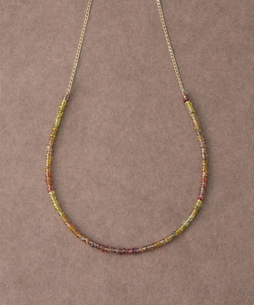 インナージャーニー] K10YG K18YG アパタイト/マルチストーン