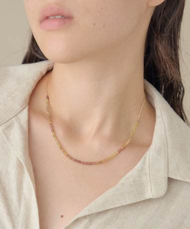 ete ゴールドネックレス Necklace（ネックレス） ｜ ete／ete bijoux | エテ