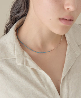 インナージャーニー] K10YG K18YG アパタイト/マルチストーン