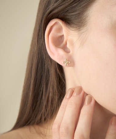 ete片耳用ピアス Pierce/single（ピアス片耳用） ｜ ete／ete bijoux | エテ