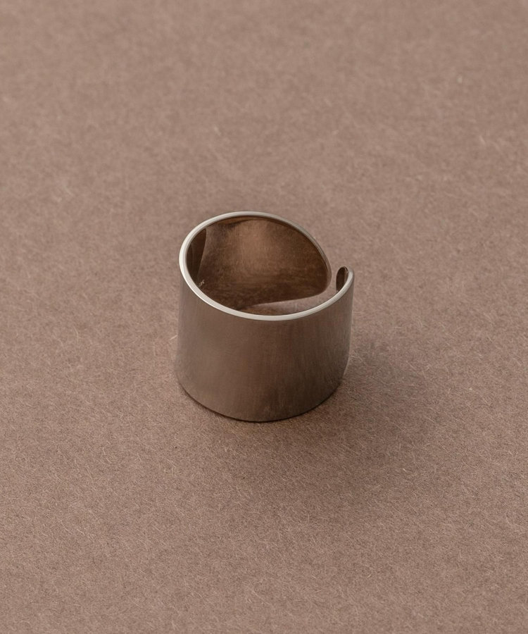 本日のみ価格【極美品】エテ ete リグロウウィンドパターン リング13号 リグロウ] ウィンドパターン リング（801004） ｜ women