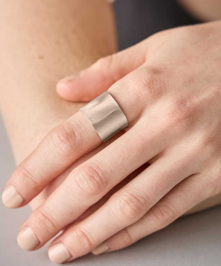 本日のみ価格【極美品】エテ ete リグロウウィンドパターン リング13号 リグロウ] ウィンドパターン リング（801004） ｜ women