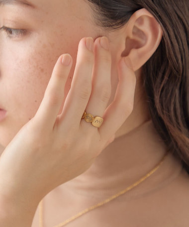 Ring（リング） ｜ ete／ete bijoux | エテ／エテビジュー 公式