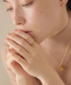 ete bijoux[ライフイズアジャーニー] メッセージリング ete｜[ライフイズアジャーニー] メッセージリング | Rakuten Fashion