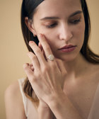 トーン] ビジュー オーブ リング（802022） ｜ women