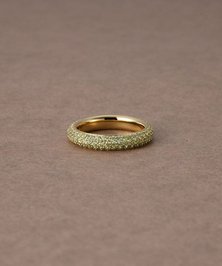 インナーグロー] ビジュー ハローリング（802026-802032） ｜ women