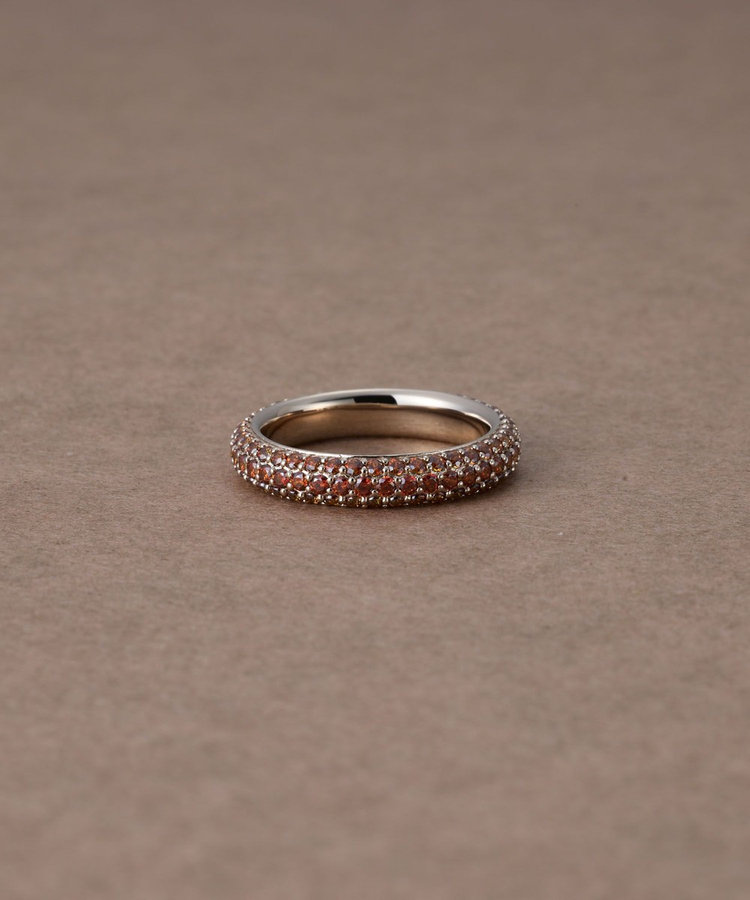 インナーグロー] ビジュー ハローリング（802026-802032） ｜ women