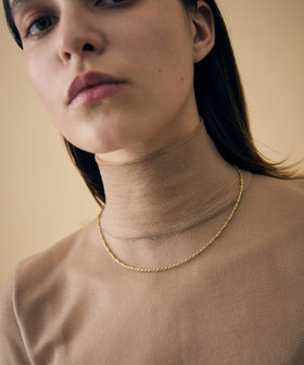 ロープチェーン ネックレス（806008） ｜ women（ウィメンズ） ｜ ete