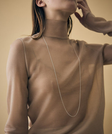 Necklace（ネックレス） ｜ ete／ete bijoux | エテ