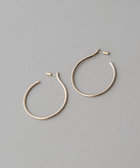 リグロウ フープピアス S（807016） ｜ women（ウィメンズ