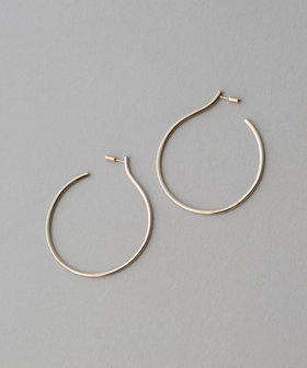 リグロウ フープピアス M（807018） ｜ women（ウィメンズ