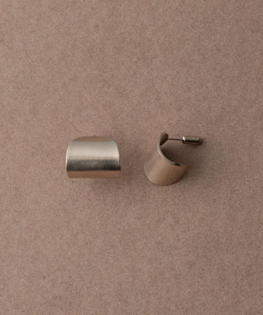 ete ete bijoux リグロウ ピアス ete bijoux ピアス リグロウ フープピアス S レディース