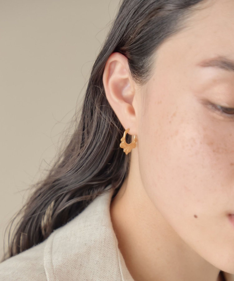 ete オブジェ　フープピアス ete ピアス オブジェ S レディース : ZOZOTOWN Yahoo!店 - 通販
