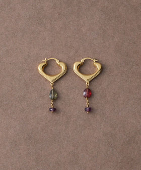 リグロウ フープピアス S（807016） ｜ women（ウィメンズ） ｜ ete