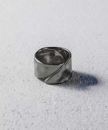 Nocturnal Signet Ring（542007-008-009）|and cloud | ジュエリー通販サイト