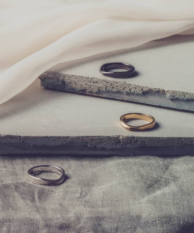Windcrest Ring（501098-099-100）|and cloud | ジュエリー通販