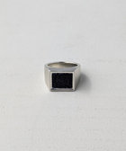 Deep Sea Blue Ring