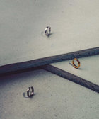 Hoop Earring 3S / Single