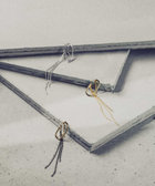 Layered Cuff Curb Long Chain