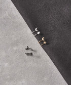 Moon / Star Set Tragus Cuff