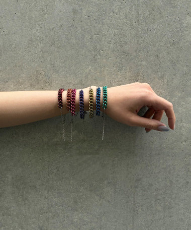 Colored Bracelet M