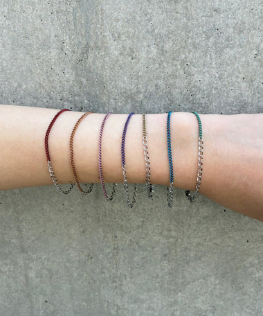 Colored Bracelet S