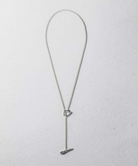 新品and cloud String Larietラフフォルムマンテルネックレス 新品and cloud String Larietラフフォルムマンテルネックレス