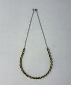 Colored Necklace M