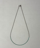 Colored Necklace S