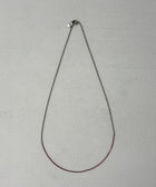 Colored Necklace S