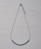 Ink Ball Chain Necklace