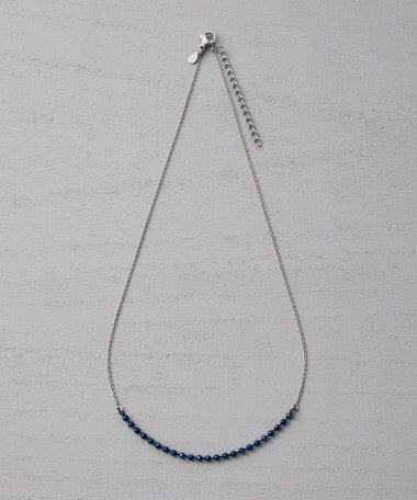 Ink Ball Chain Necklace