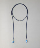 Sea Drop Long Necklace